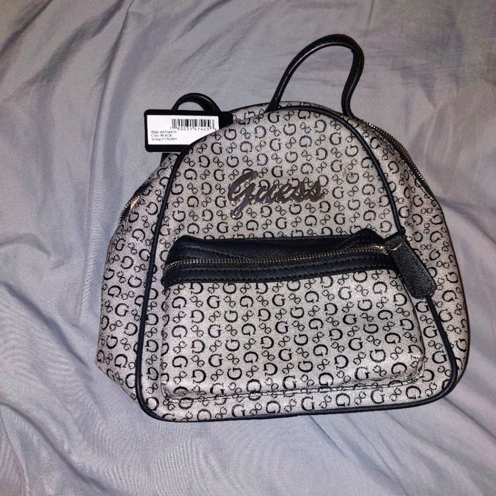 Guess backpack purse